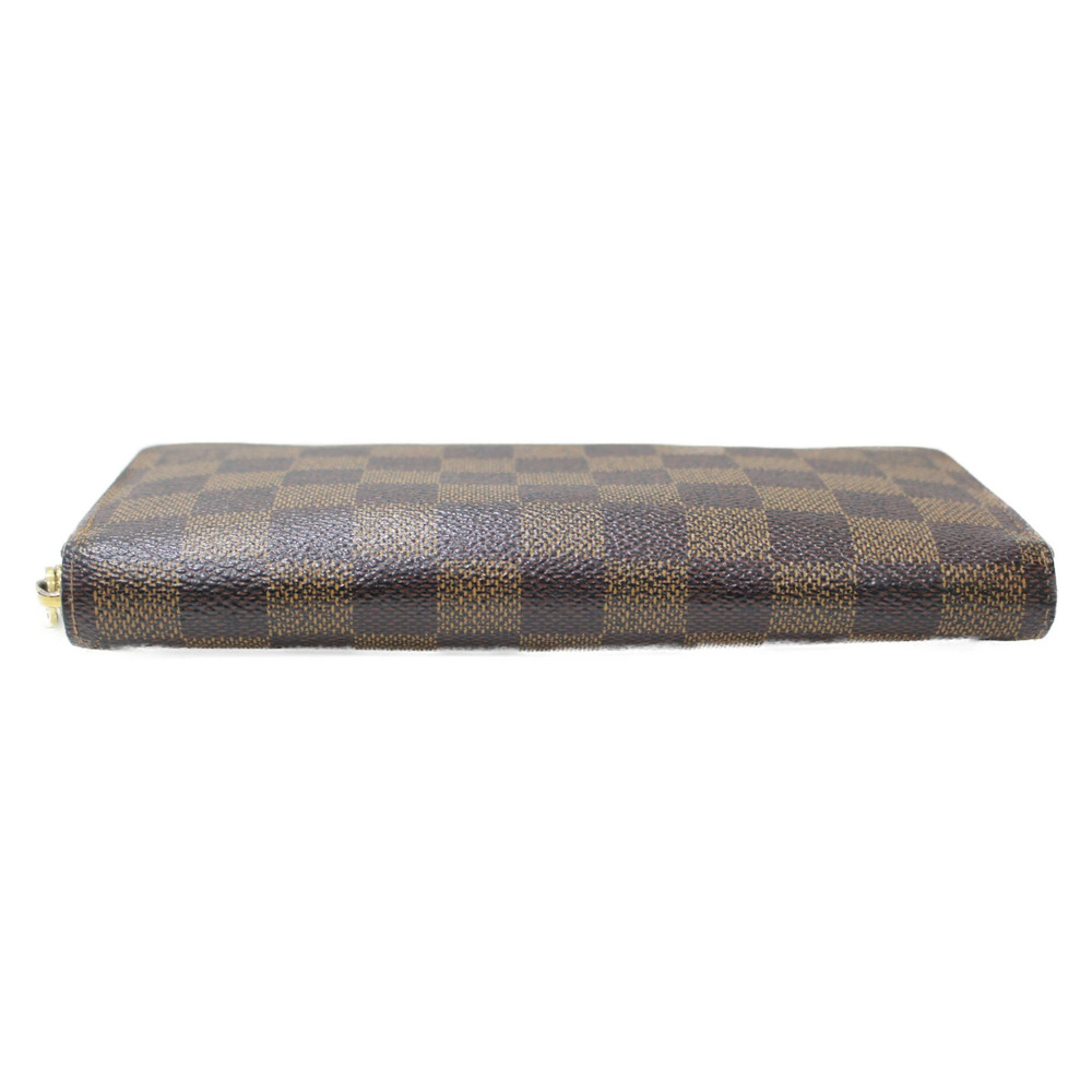 LOUIS VUITTON Zippy Wallet Damier Long - Picture 5 of 10